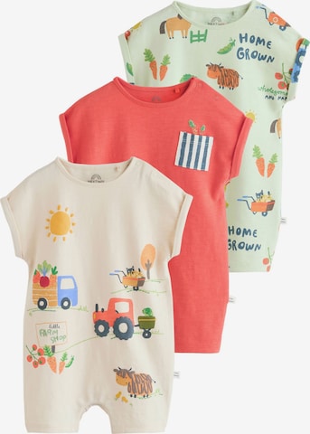 Next Body in Beige: Vorderseite