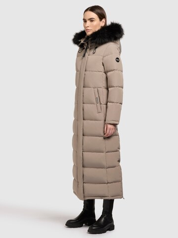 Veste d’hiver ' EDEM ' khujo en beige