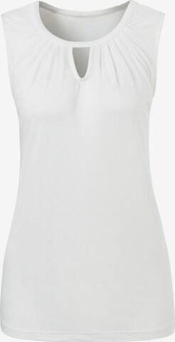 LASCANA Top in White