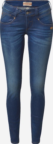 Skinny Jeans 'NENA' di Gang in blu: frontale