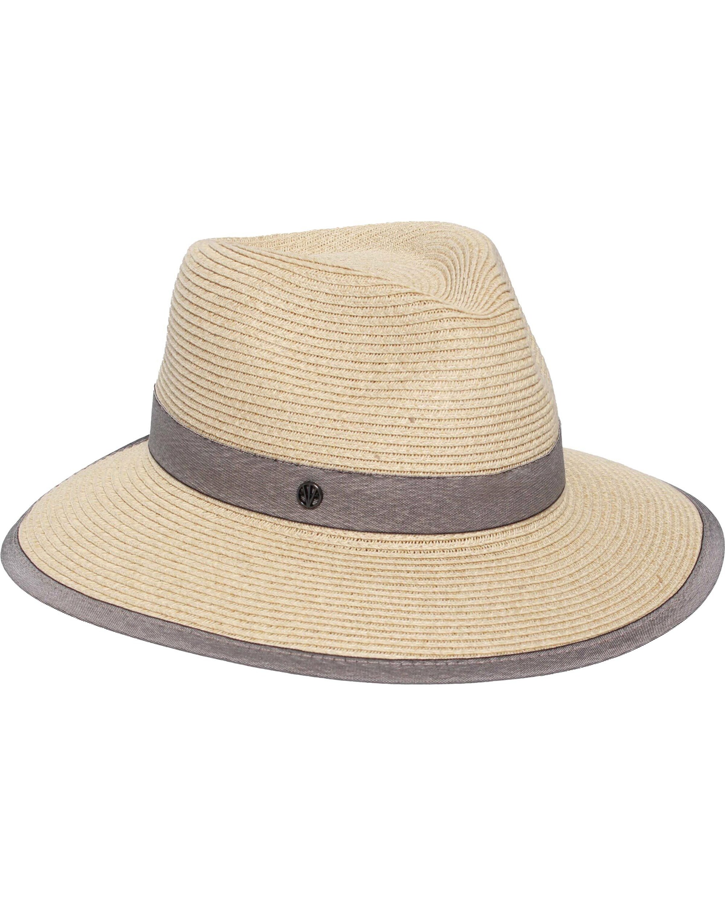 LOEVENICH Hat in Beige: front