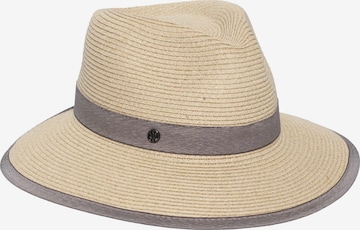 LOEVENICH Hat in Beige: front