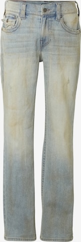 Regular Jean 'Ricky' True Religion en bleu : devant