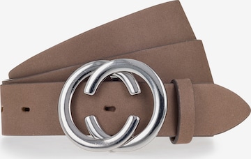 VANZETTI - Cintos em cinzento: frente