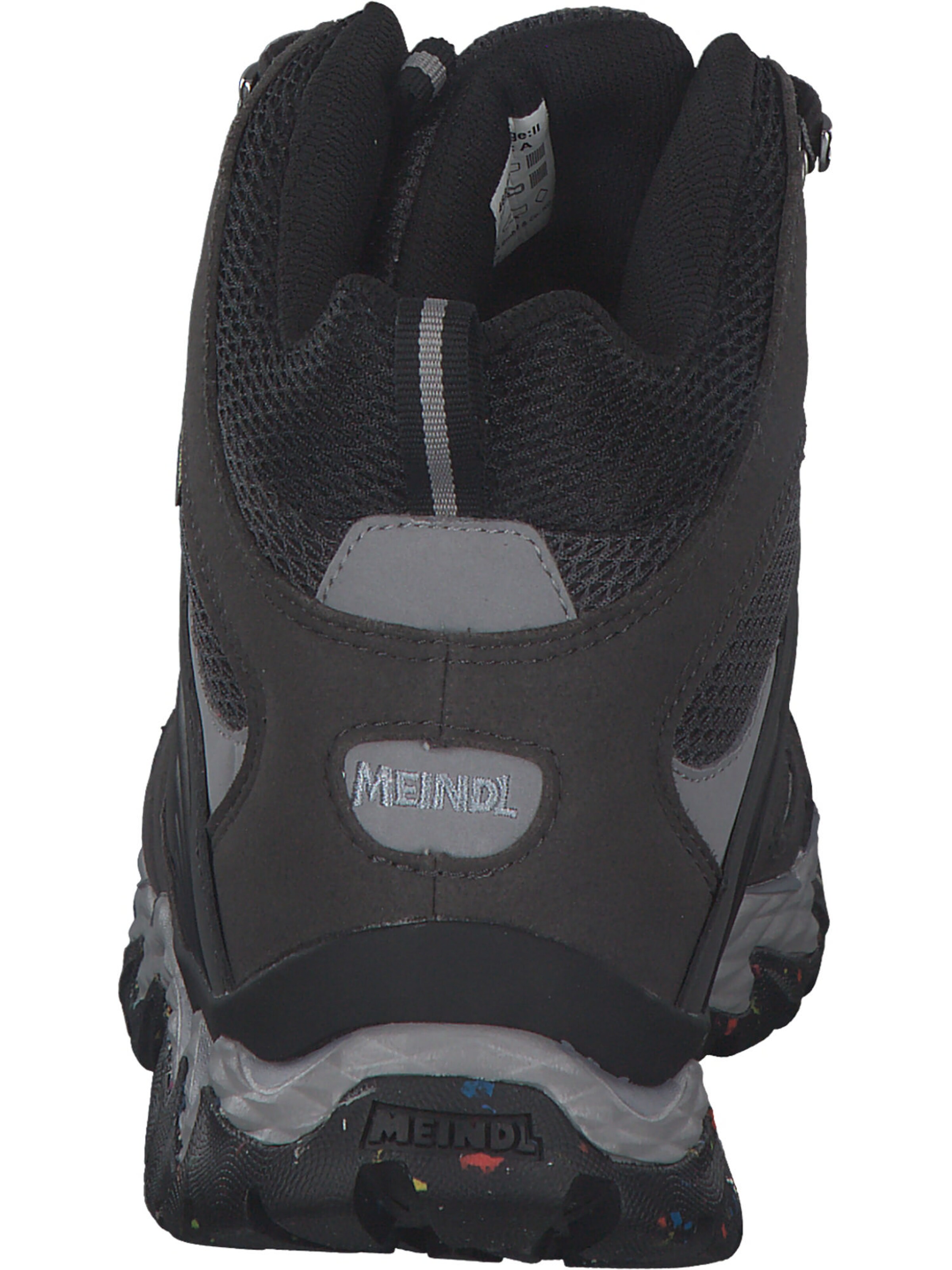 MEINDL Boots 'Respone Mid II GTX 4687' in Zwart