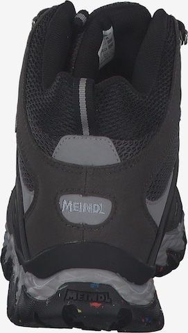 MEINDL Boots 'Respone Mid II GTX 4687' in Schwarz