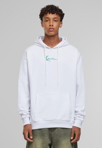 Karl Kani Sweatshirt in White