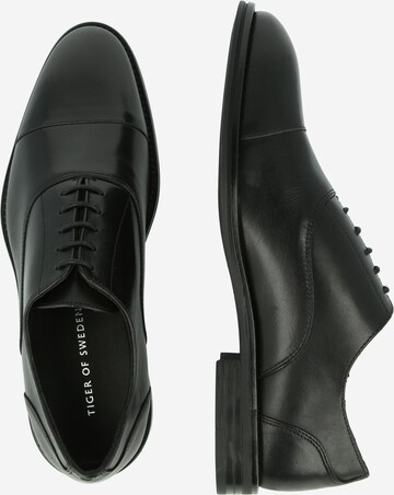 Tiger of Sweden Lace-Up Shoes 'LATHAN' in Black