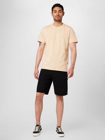 Loosefit Pantalon Carhartt WIP en noir