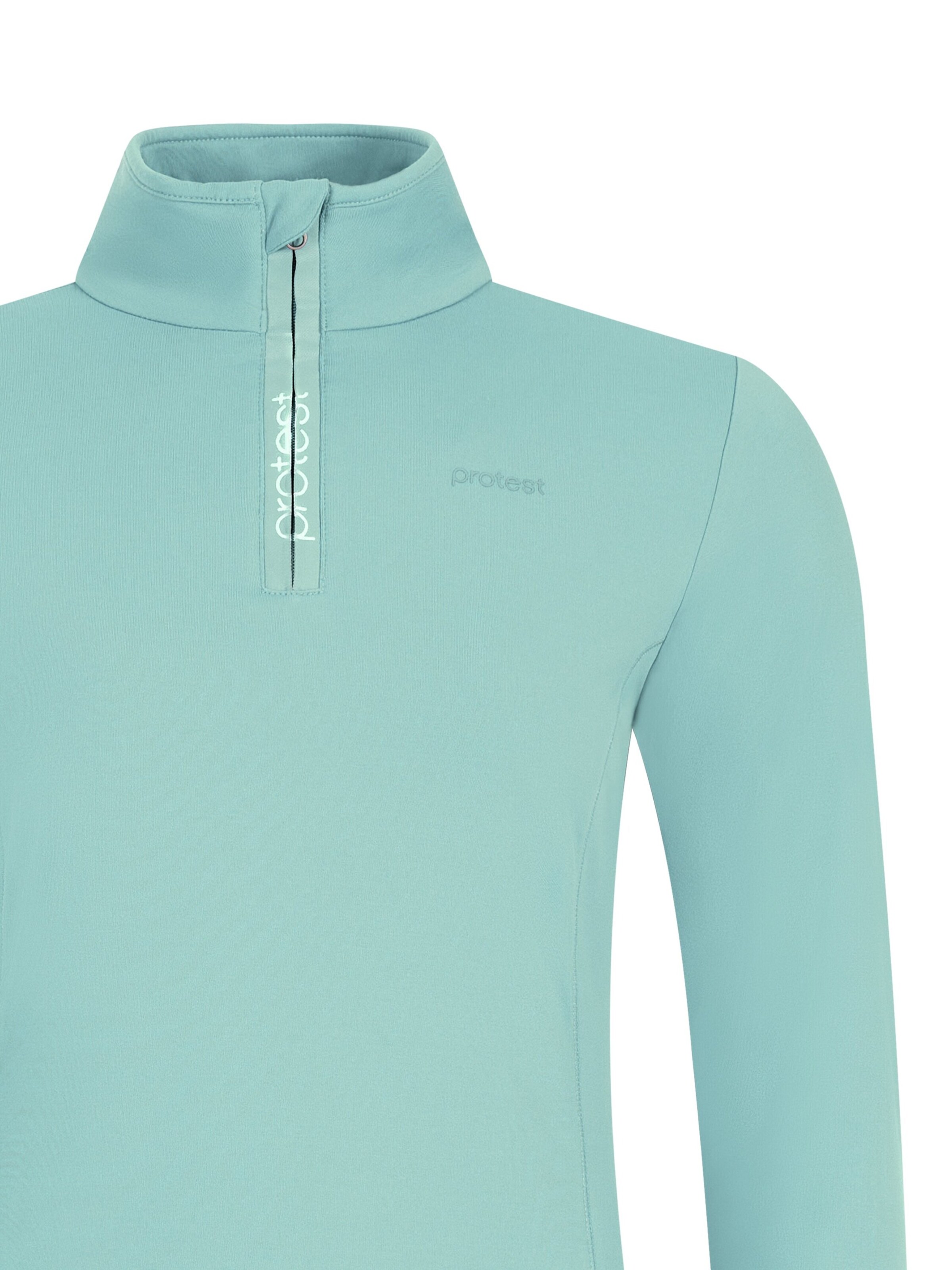 PROTEST Sportsweatshirt 'REFABRIZ'‌ in Blau