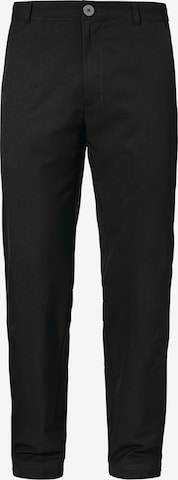 Pantalon outdoor ' Urban CIRC Pants Style Baguio MNS ' Schöffel en noir : devant