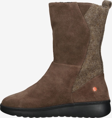 Softinos Ankle Boots in Brown