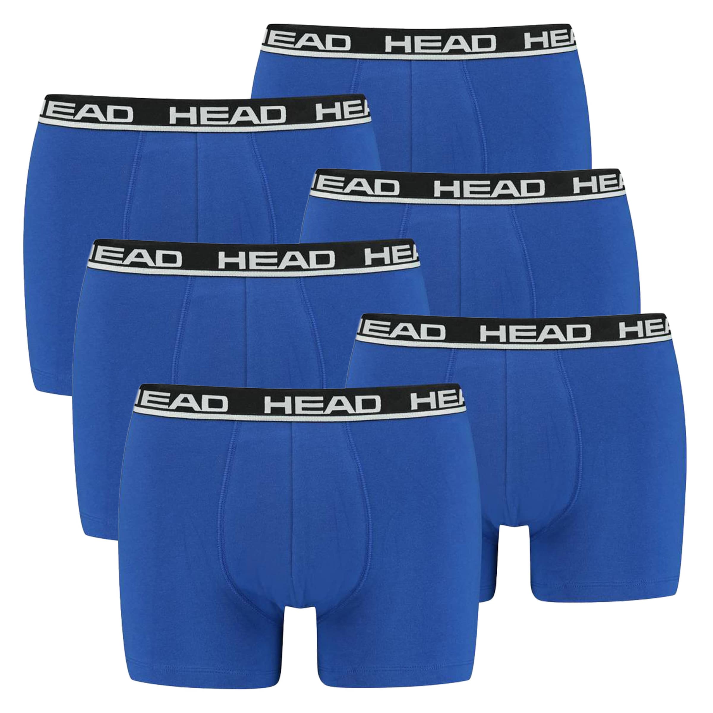HEAD Boksershorts i blå: forside