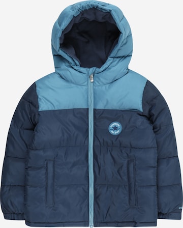 CONVERSE Jacke in Blau: predná strana