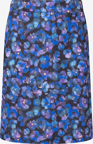 mėlyna Quiosque Sijonas: priekis