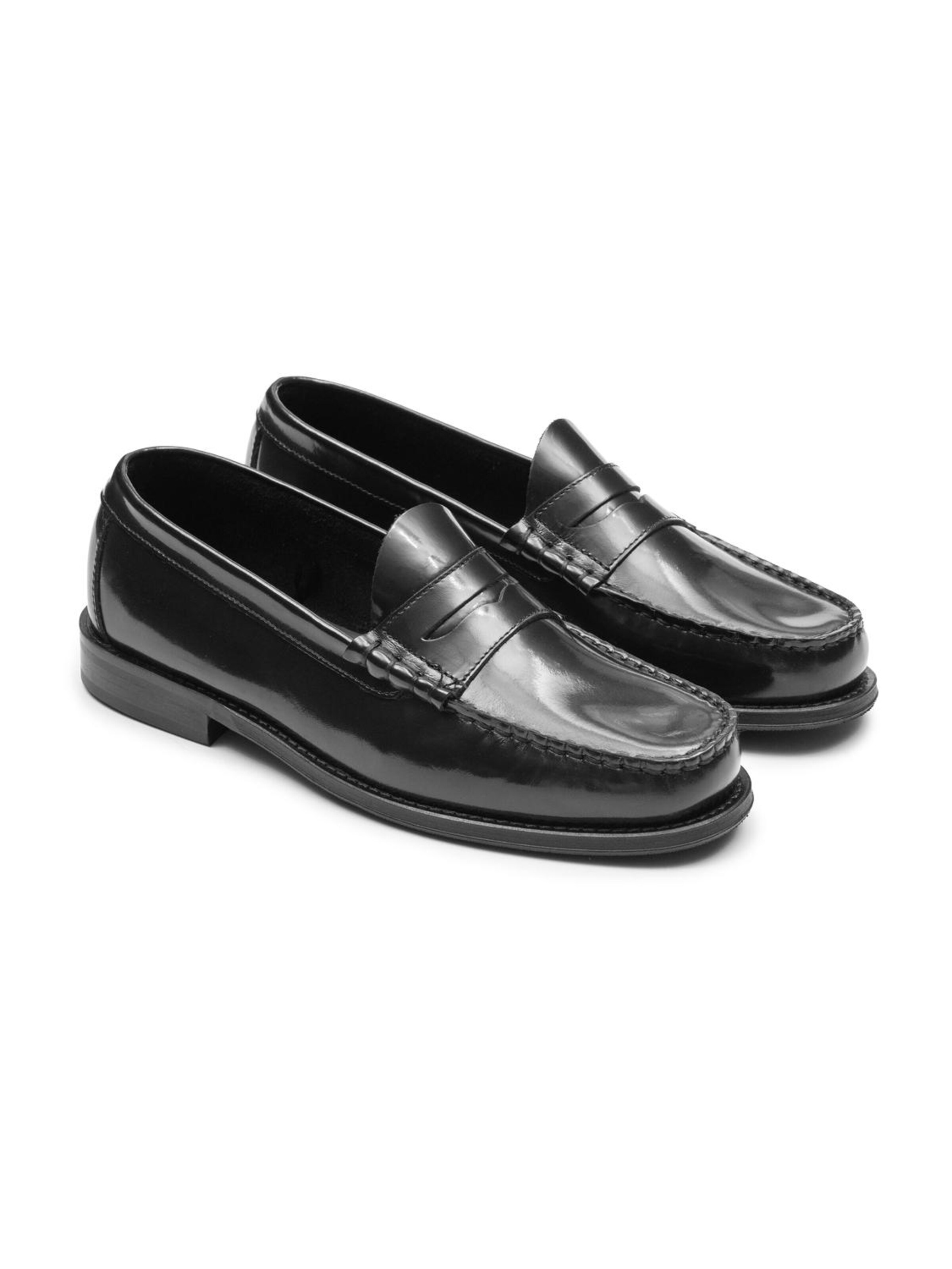 SELECTED - Zapatillas en negro