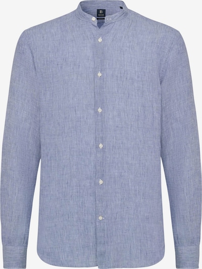 Boggi Milano Button Up Shirt in Blue, Item view