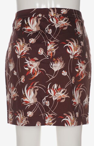 TAIFUN Skirt in XXXL in Brown