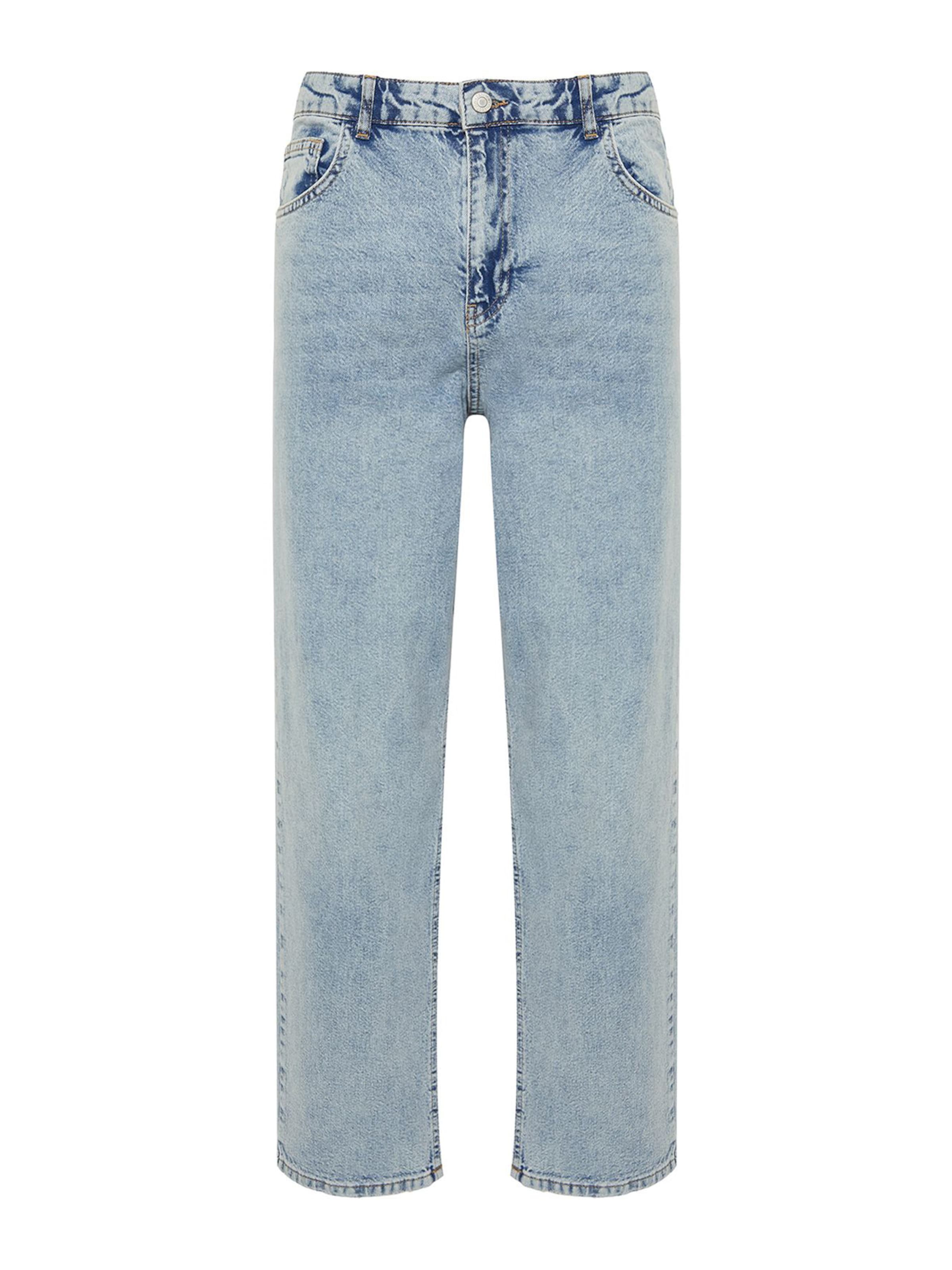 Trendyol Jeans i blå: framsida
