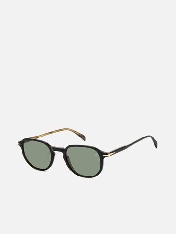 David Beckham Sonnenbrille‌ in Braun