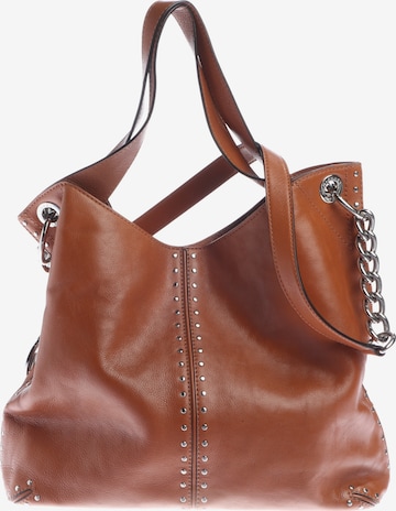 Michael Kors Schultertasche / Umhängetasche One Size in Braun: Vorderseite