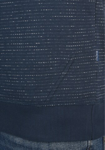Felpa 'Tok' di BLEND in blu