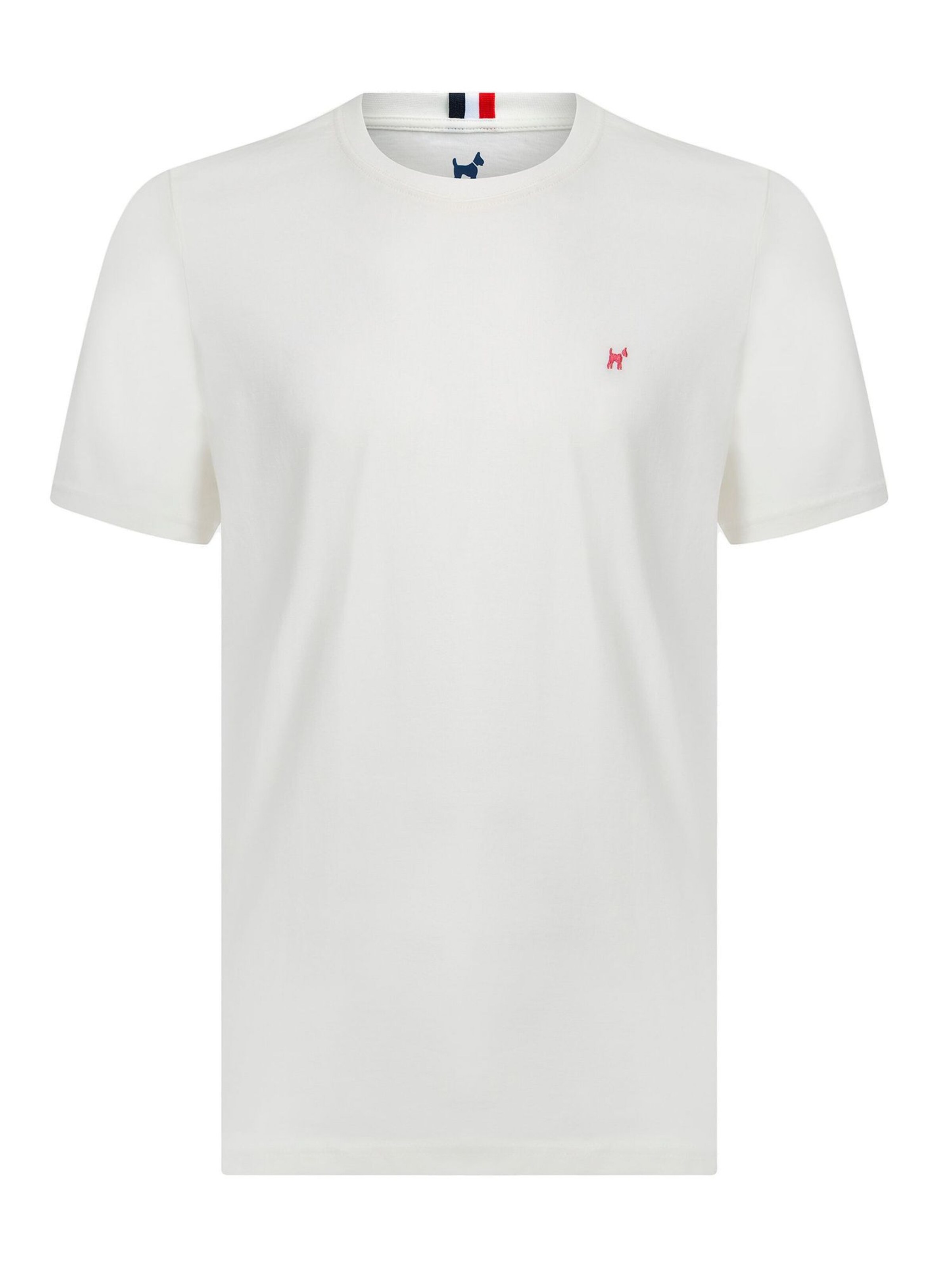 Williot Särk, värv valge: eest vaates