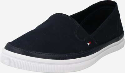 TOMMY HILFIGER Slip-on obuv - námornícka modrá / červená / biela, Produkt
