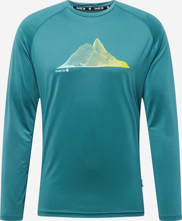 DARE2B Performance Shirt 'Righteous III' in Green: front