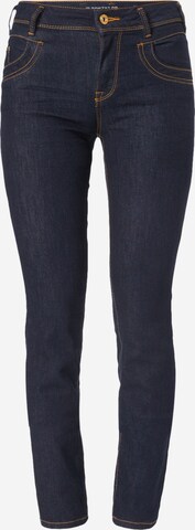 TOM TAILOR Regular Jeans 'Alexa' in Blauw: voorkant