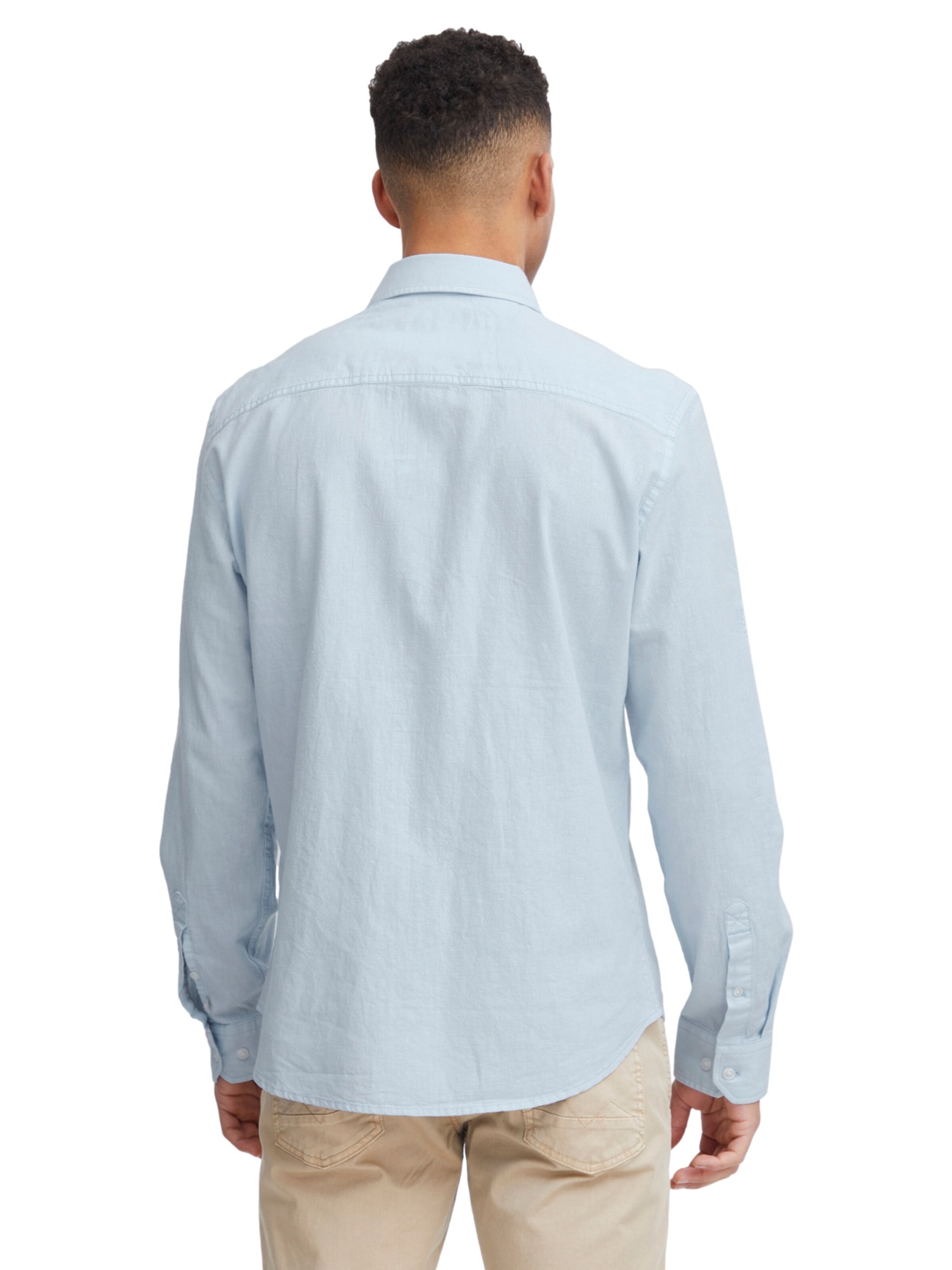 Regular fit Camicia di BLEND in blu