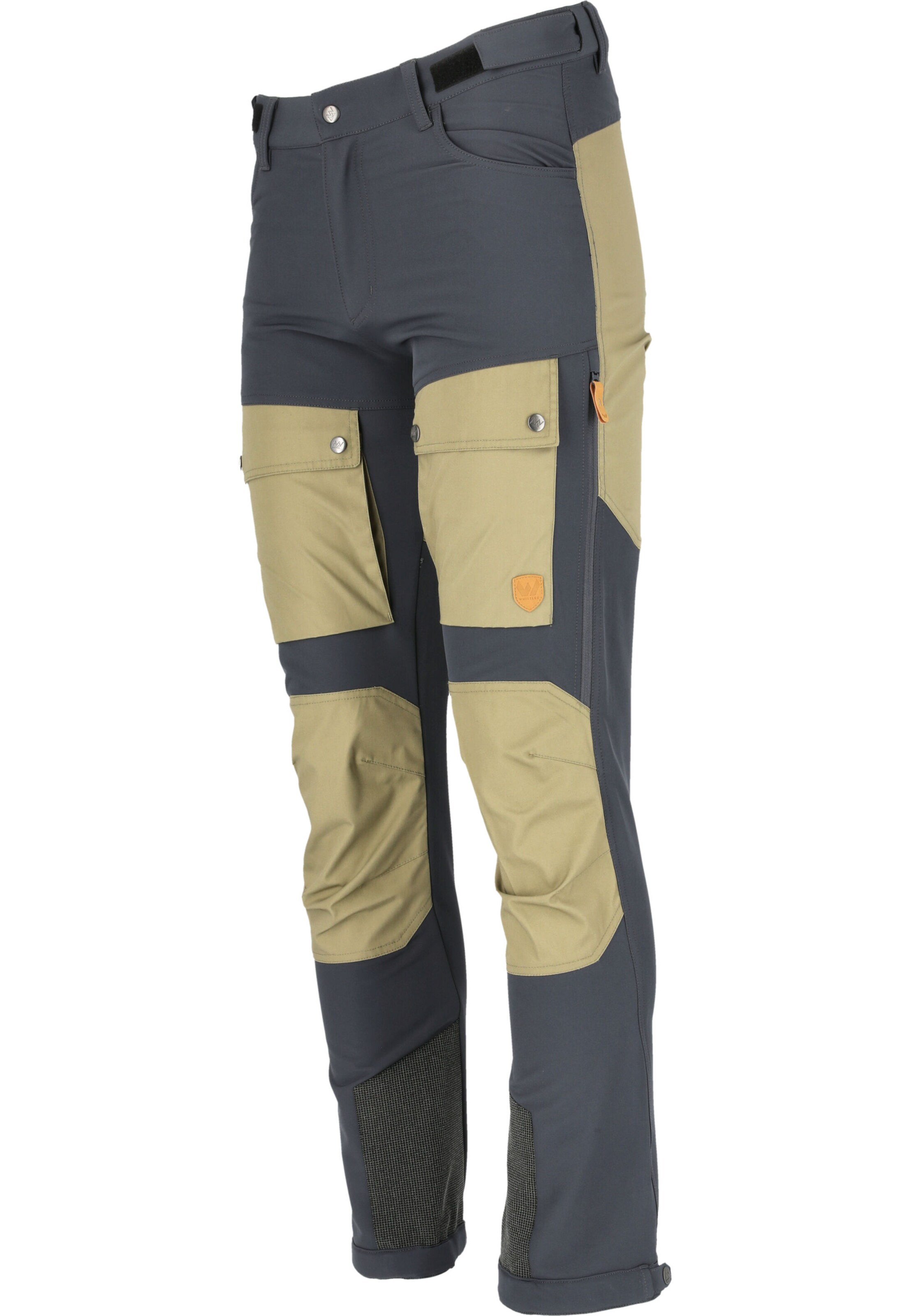 Whistler Regular Sports trousers 'BEINA' in Grey