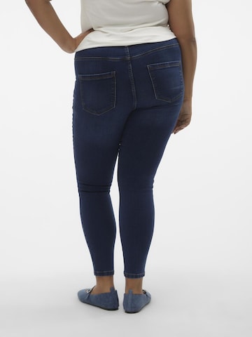 Vero Moda Curve Slim fit Jeans 'Sophia' in Blue