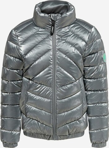 KIDS ONLY Jacke in Silber: front