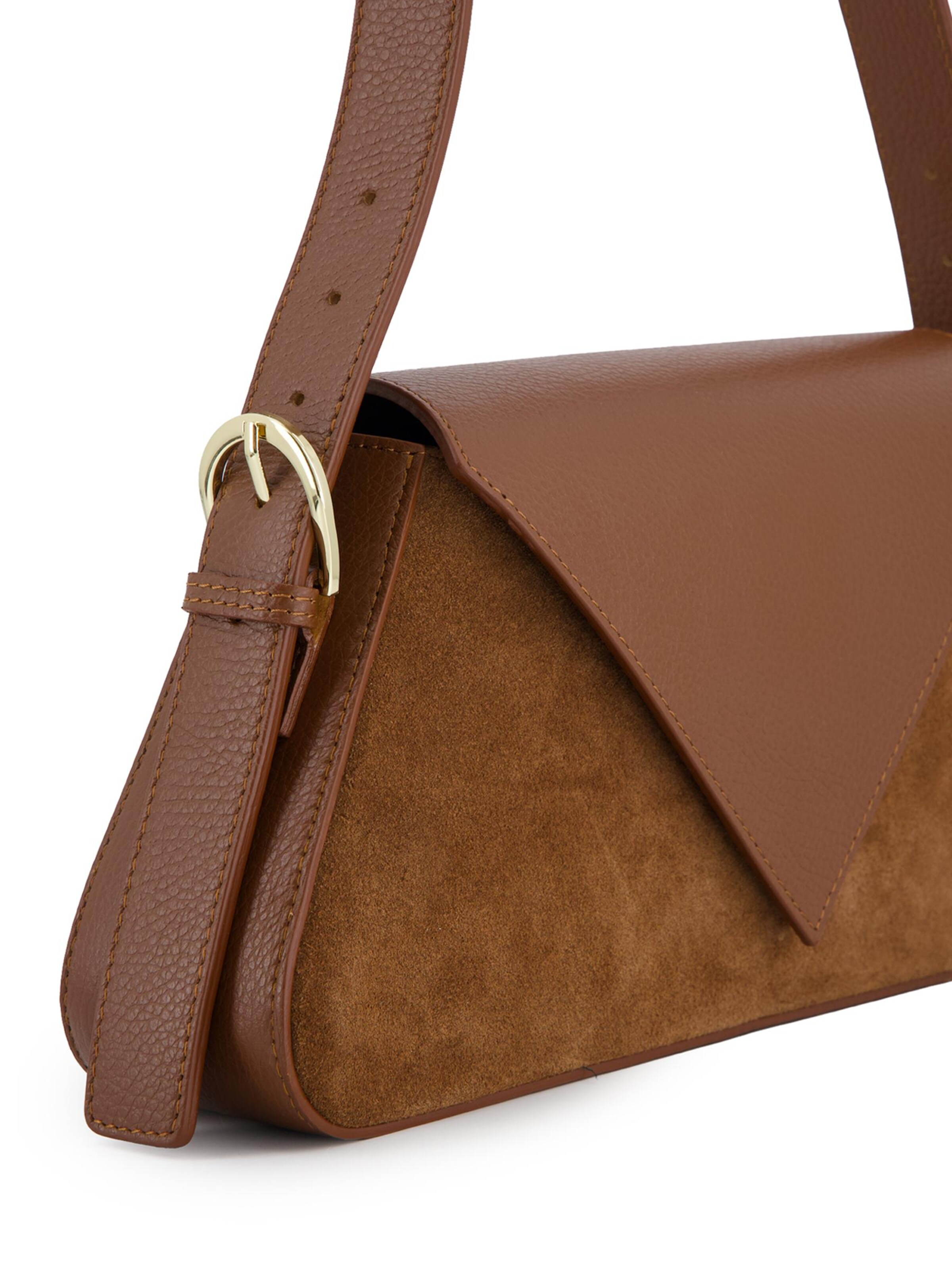 VENEZIA Traditional Bag in Brown