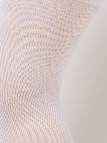 CALZEDONIA Strumpfhose in Weiß