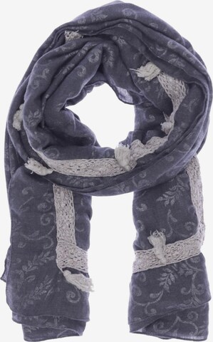 Himmelblau by Lola Paltinger Scarf & Wrap in One size in Grey: front