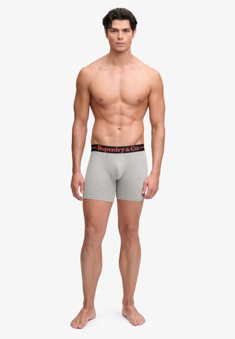 Superdry & Co Boxer shorts in Grey