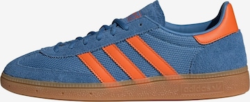 ADIDAS ORIGINALS - Zapatillas deportivas bajas 'Handball Spezial' en azul: frente