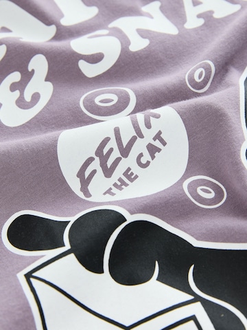 Next - Pijama corto 'Felix' en lila