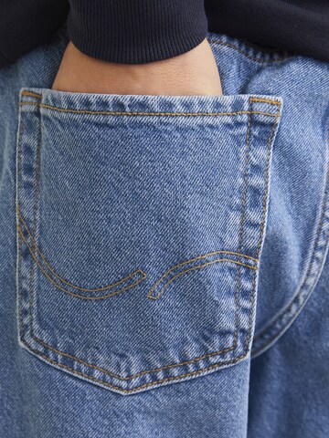 Baggy Jean 'Alex Original' Jack & Jones Junior en bleu