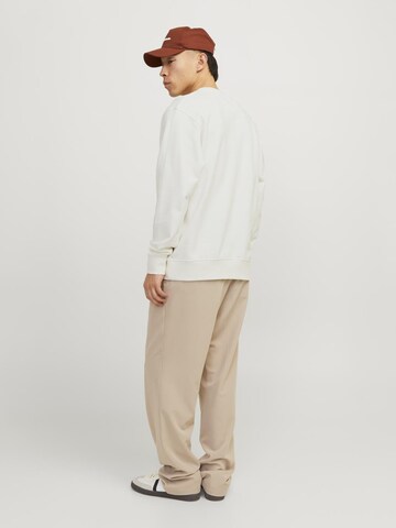 JACK & JONES - Sudadera 'Ocean Club' en beige