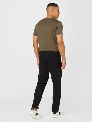 Cotton On רגיל ג'ינס בשחור