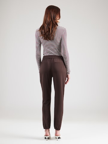 monari Дънки Tapered Leg Панталон в кафяво