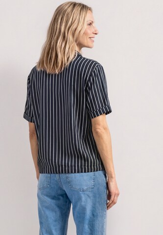 STREET ONE Blouse in Blue