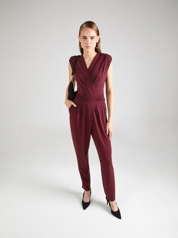 Tuta jumpsuit di ESPRIT in lilla