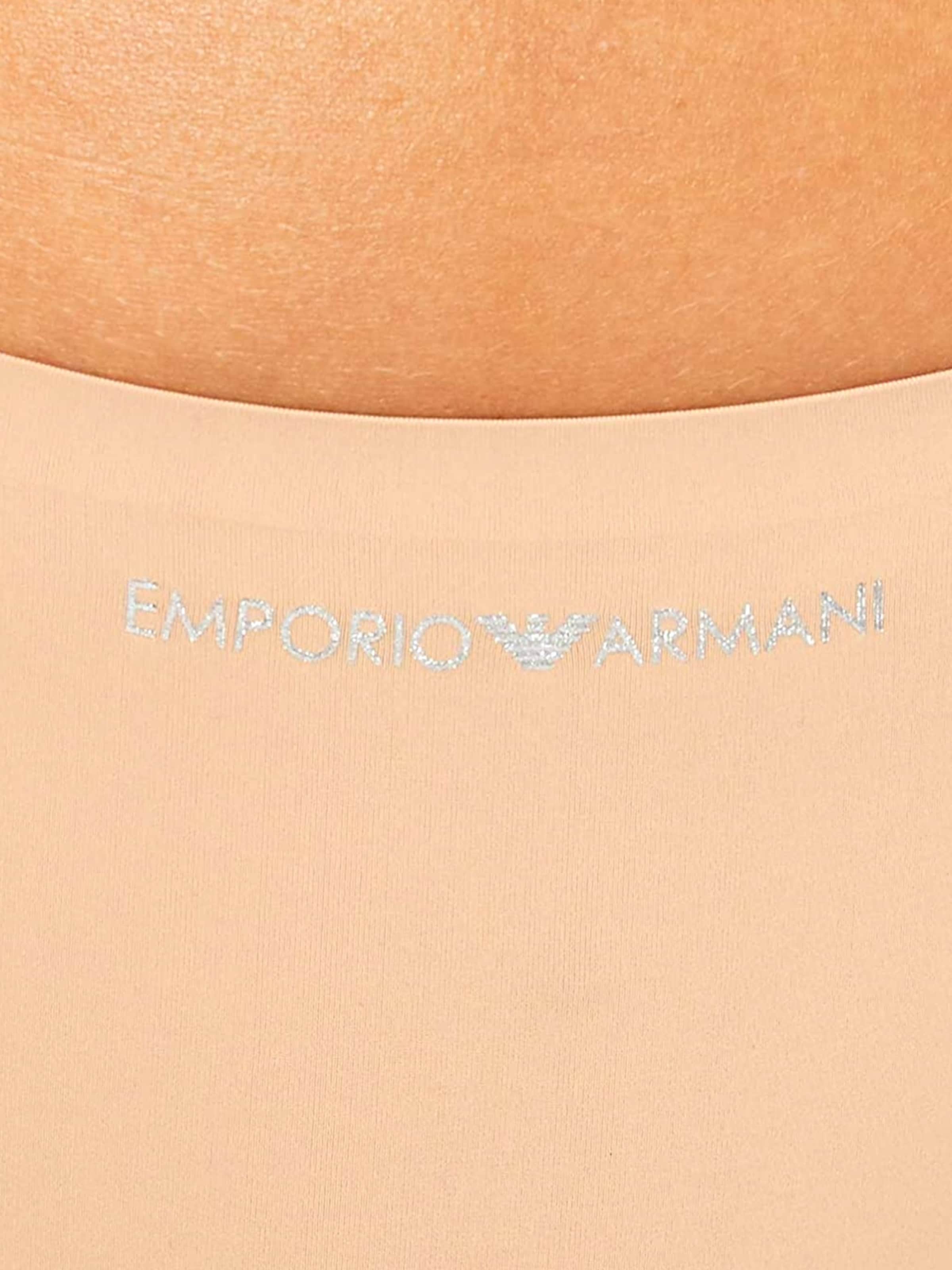 Emporio Armani String i beige