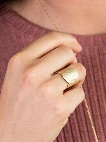 Sergio Engel Ring 'Pura Ring 55' in Gold