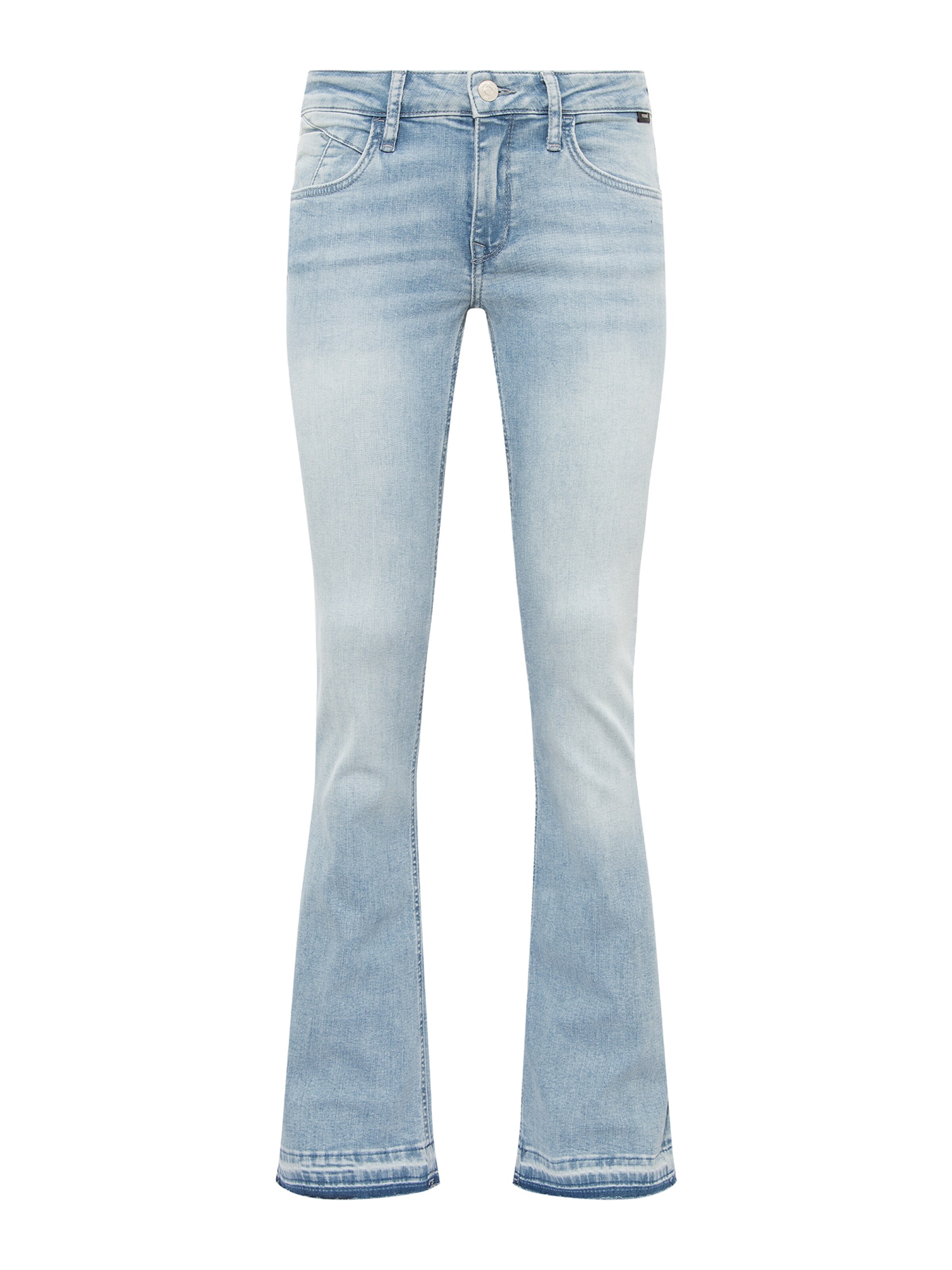 Mavi Boot cut Jeans ' BELLA ' in Blue: front