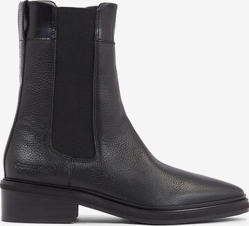 Calvin Klein Chelsea boots in Zwart